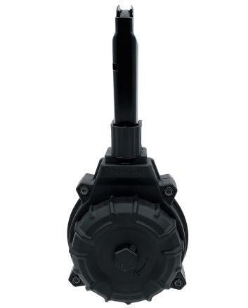 ProMag DRMA77 50rd 9mm Fits S&amp;W Shield Plus Black Polymer