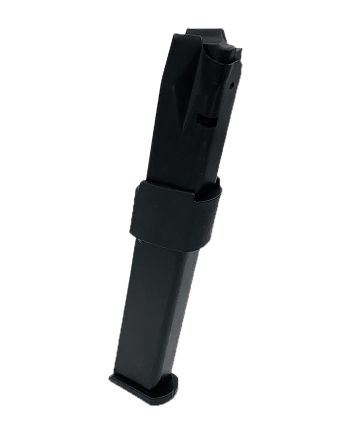 ProMag SPRA17 32rd 9mm Fits Springfield Armory Hellcat Blued Steel