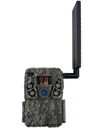 Browning Trail Cameras VPHD Defender Vision Pro HD Camo 1920X1080 FHD Resolution Up to 512GB SDXC Memory