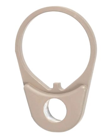 Timber Creek Outdoors GSTEPD Greyman QD End Plate Steel Desert AR-Platform