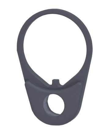 Timber Creek Outdoors GSTEPS Greyman QD End Plate Steel Stealth AR-Platform