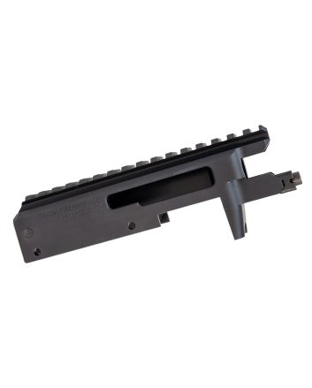Faxon Firearms FF22RECEIVER01 Rimfire FF-22 Receiver Kit for 10/22 .22 LR Aluminum Black Anodized