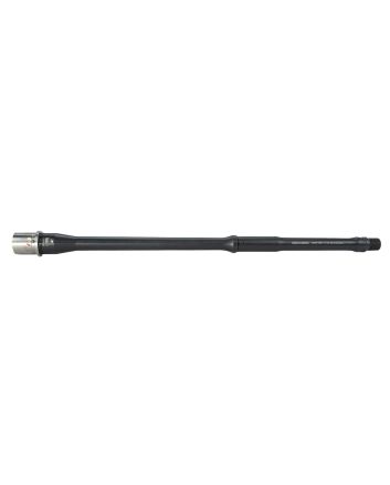 Faxon Firearms 15BARC75M16NGQ5RNP3 Match Series6mm ARC 16" Salt Bath Nitride 416-R Stainless Steel Barrel