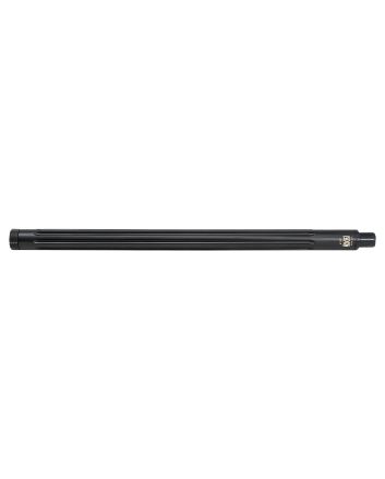 Faxon Firearms 12B216N16FHQT Rimfire10/22 .22 LR 16" Straight Fluted Nitride 416-R Stainless