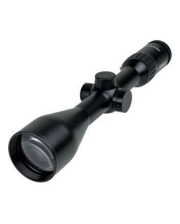 Steiner 8778 Predator 4 Black 3-12x56mm Illuminated E3 Ballistic Reticle