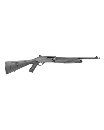 Sauer 80116292 SL-512 Gauge Semi-Auto 3" 3+1 18.50" Chrome Lined Barrel Black Anodized Pistol Grip Black Synthetic Stock