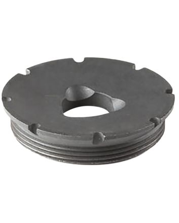 Dead Air DA209B Front Cap R-Series 30 Cal 17-4 Stainless Steel Nitride Gray