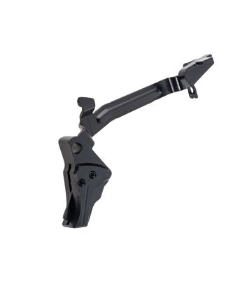 Tyrant CNC TDGTRIG34BLACKBLACKBAR I.T.T.S Trigger/Bar Black
