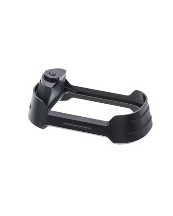 Tyrant CNC TDG48MWBLACKMagwell Fits Glock 43x/48 Black 6061 Aluminum