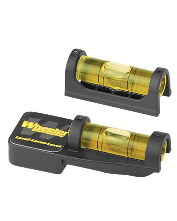 Wheeler 113088 Level-Level-LevelBlack/Yellow Rifle