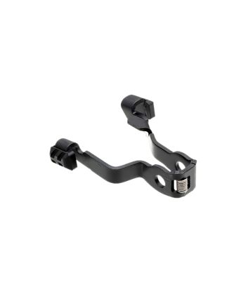 Tyrant CNC TDGSTOP5BLK Extended Slide Release9mm Glock Gen5 Black 6061 Aluminum
