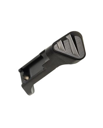 Tyrant CNC TDP365EBLACK Extended Mag ReleaseSig P365 Matte Black 17-4 Stainless Steel