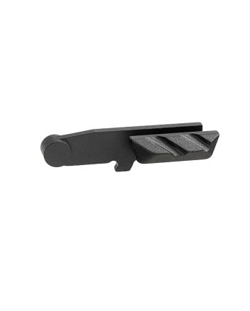 Tyrant CNC TDP365SCLBLACKExtended Slide Catch Lever Sig P365 Black Stainless Steel