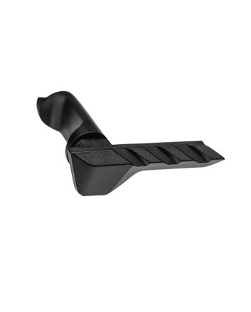 Tyrant CNC TDP365TDLBLKTakedown Lever Sig P365 Black Stainless Steel Pistol