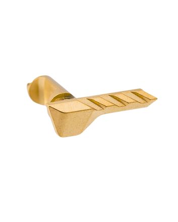 Tyrant CNC TDP365TDLGOLDTakedown Lever Sig P365 Gold