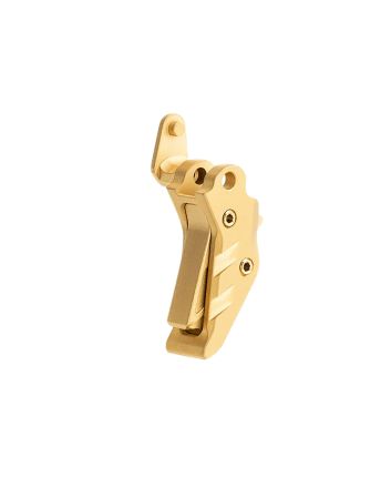 Tyrant CNC TDP365TRIGGOLDGOLD IntellifireGold/Gold Fits Sig P365