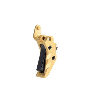 Tyrant CNC TDP365TRIGGOLDBLACK IntellifireGold/Black Fits Sig P365
