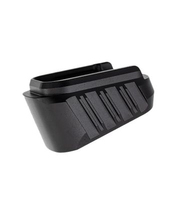 Tyrant CNC TDHCATMAGEX3BLK Hellcat Magazine Extension Black 7000 Aluminum