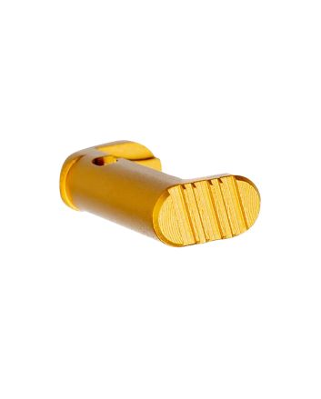 Tyrant CNC TDHCATEGOLD Hellcat Magazine Release Springfield Hellcat Pro Gold Aluminum