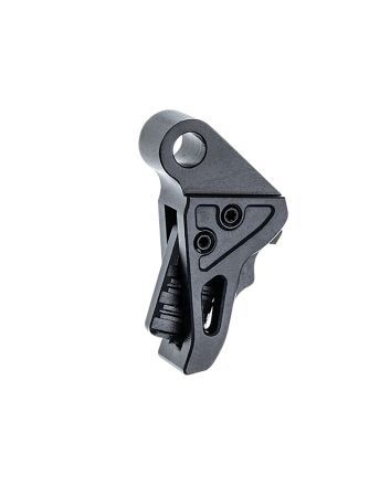 Tyrant CNC TDHCATTRIGBLK/BLK I.T.T.SBlack Fits Springfield Hellcat Pro