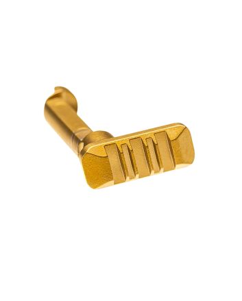 Tyrant CNC TDHCATTDLGOLD Hellcat Pro Takedown Lever Gold