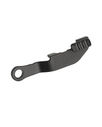Tyrant CNC TDHCATSCLBLK Hellcat Extended Slide Release Black Stainless Steel Pistol