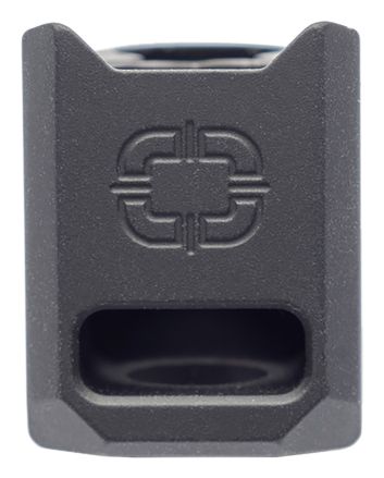 Shadow Systems SG9C0057 Thread-On Compensator Black Compatible w/ MR/DR/XR920