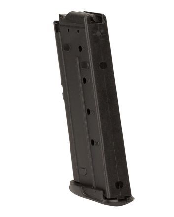 FN 3866100030 Five-seveN20rd 5.7x28mm Black Polymer