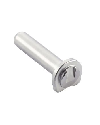 Wilson Combat 575S Guide Rod Bullet Proof 1911 Silver Stainless Steel