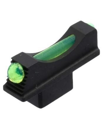 Wilson Combat 1053FOG180Front Sight Black Frame Fits Colt Python/Anaconda