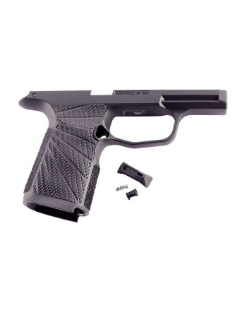 Wilson Combat 365XLSB Grip ModuleCompatible w/ Sig P365XL Black Polymer Frame
