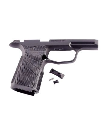 Wilson Combat 365XLMB Grip ModuleCompatible w/ Sig P365XL Black Polymer Frame