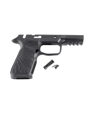Wilson Combat 320CMB Grip Module Carry Compatible w/ Sig P320 Black Polymer Frame