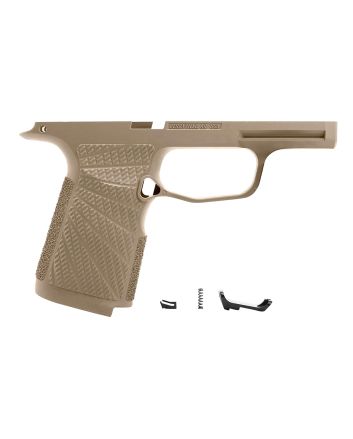 Wilson Combat 365XLST Grip ModuleCompatible w/ Sig P365XL Tan Polymer Frame