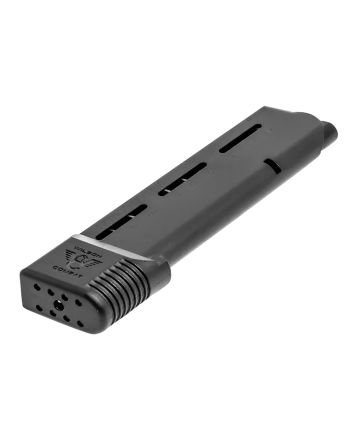 Wilson Combat 50045FS10B 10rd 45 ACP Fits Wilson Combat 1911 Elite Tactical Black