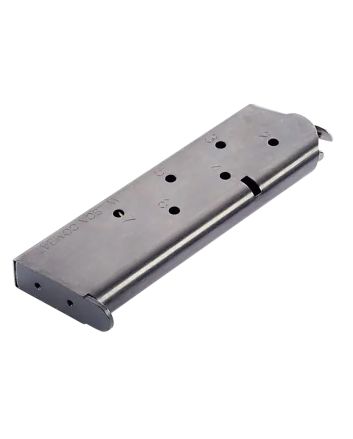 Wilson Combat 92045FS7B920 7rd 45 ACP Fits 1911 Stainless Steel