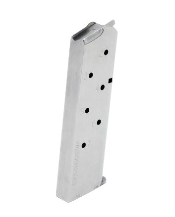 Wilson Combat 92045FS7920 7rd 45 ACP Fits Wilson Combat 1911 Stainless Steel