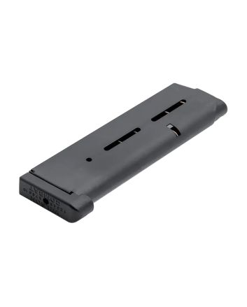 Wilson Combat 4745FS8B 8rd 45 ACP Fits Wilson Combat 1911 Black Fluoropolymer