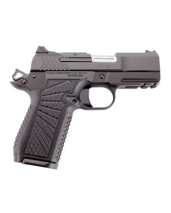 Wilson Combat SFX9CPR3 SFX9 Compact9mm 15+1 3.25" Black G10 Starburst Grip