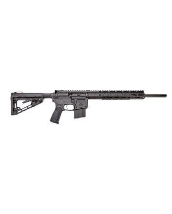 Wilson Combat TH-300H18FBLACK Tactical Hunter300 HAM'R 18" Fluted Threaded Barrel Green/Black Armor-Tuff