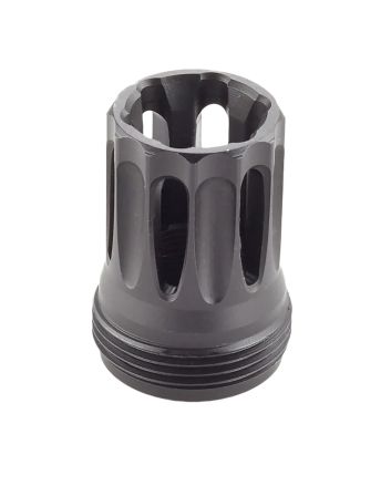 Wilson Combat SPKMB1658X24 Quell K-Mount 5/8"x24 Black Nitride