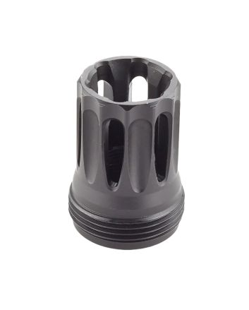 Wilson Combat SPKMB161116X24 Quell K-Mount 11/16"x24 Black Nitride