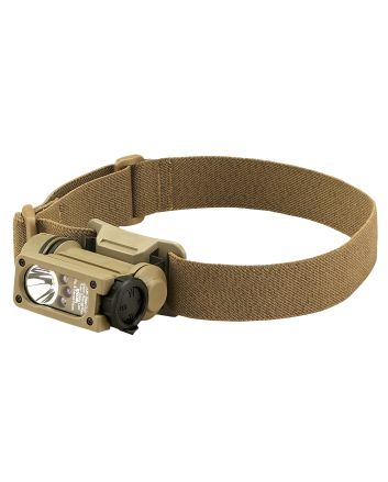 Streamlight 14512 Sidewinder Compact IICoyote Nylon C4 LED 55 Lumens