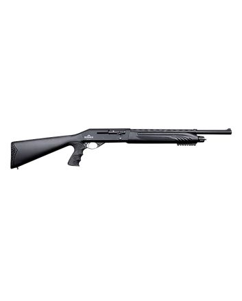 Dickinson LLC CK212TP 12 Gauge Semi-Auto 2.75" 5+1 18.50" Heat Shield Barrel, Matte Fixed Black Synthetic Stock w/Pistol Grip