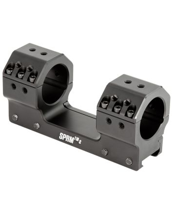 Griffin Armament GSM1.335H30MM Cantilever MountBlack 6061 T-6 Aluminum 30mm Tube 15 MOA