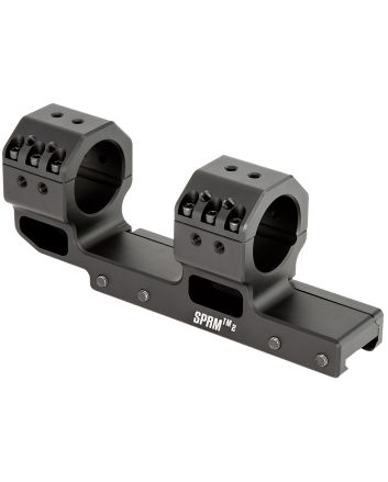 Griffin Armament GSMC1.5H30MM Black 30mm Tube Cantilever Mount