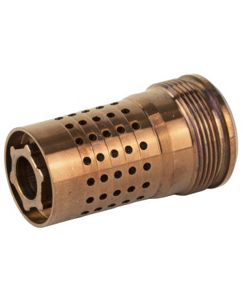 Q LLC CBM13.51LH Cherry Bomb17-4 Stainless Steel M13.5x1 LH Threads 1.64" OAL