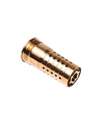 Q LLC CBM181.5 Cherry Bomb17-4 Stainless Steel 1.64" OAL 8.6 Blackout
