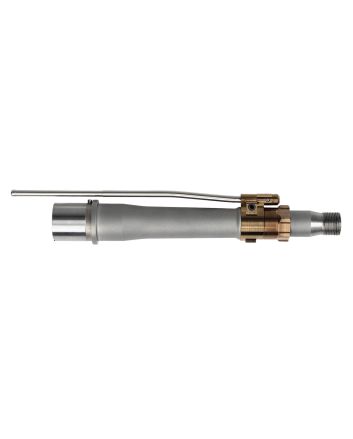 Q LLC BARRELHB3007 Honey Badger Assembly 300 Blackout 7" Stainless Steel Barrel