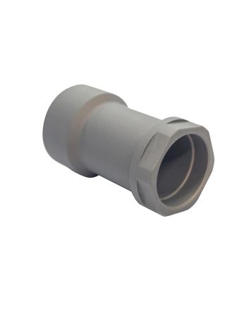 Q LLC NUTBARRELHB Honey Badger Barrel Nut